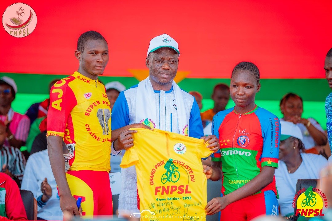 Remise des prix et trophées