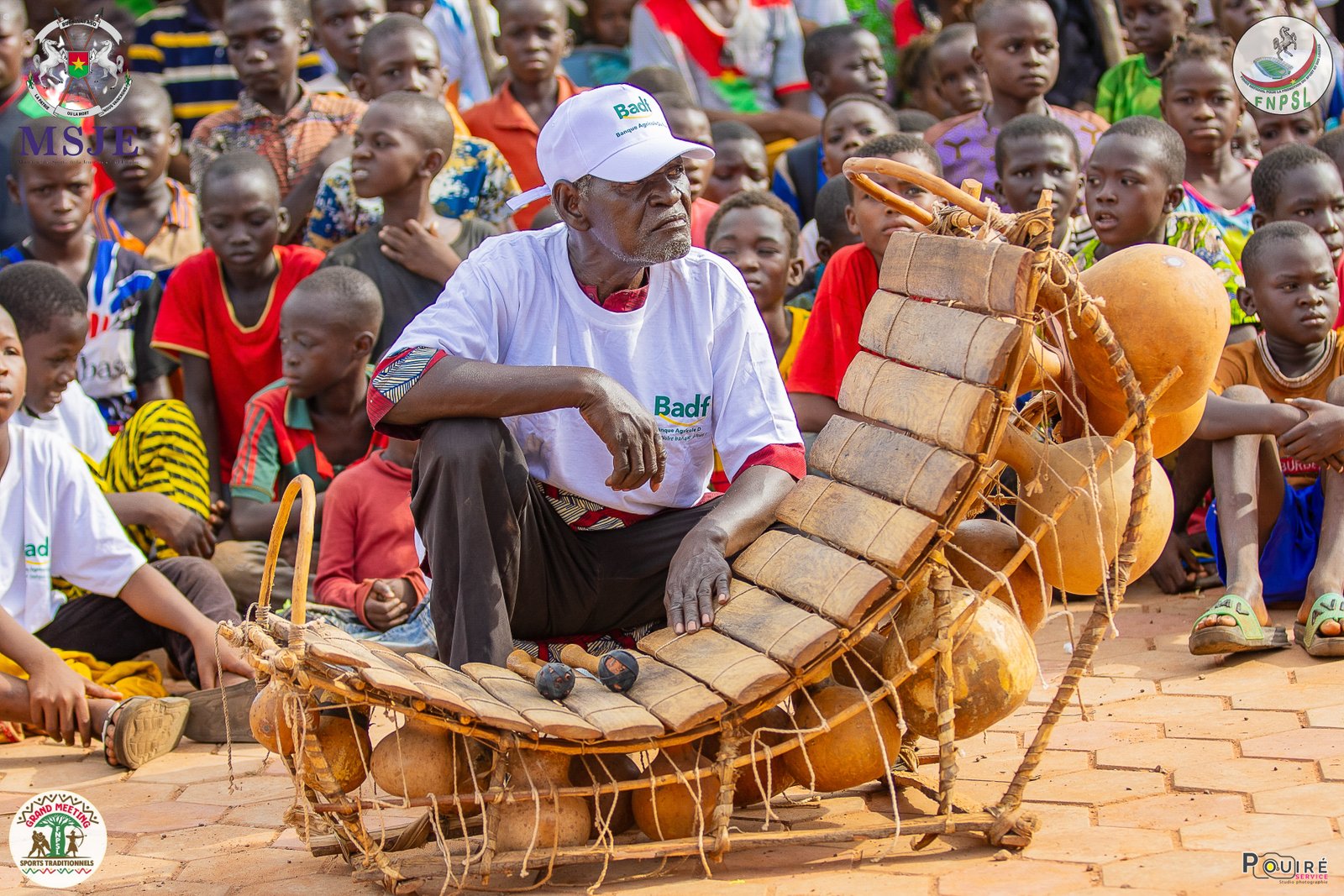 Cérémonie de clôture
